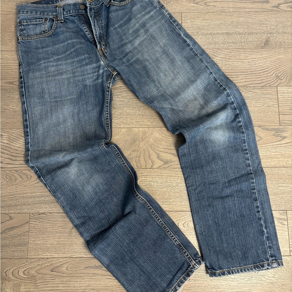Levi’s jeans